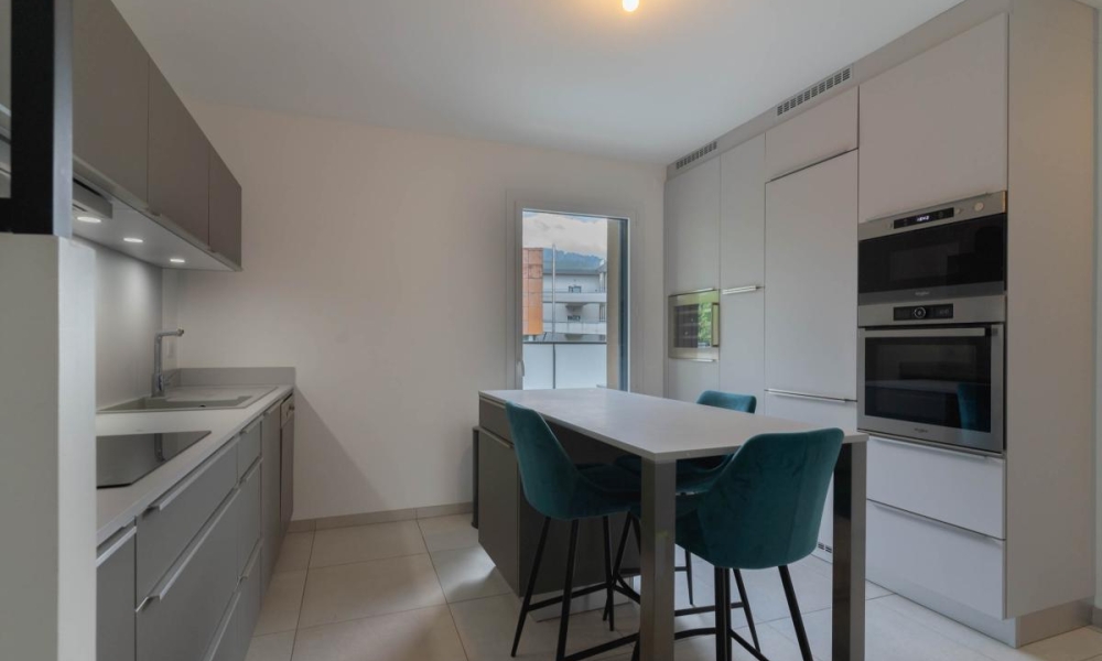 Location appartement Annecy Le Vieux 5 pièces 116 m2 - réf. 7110 - Photo 3