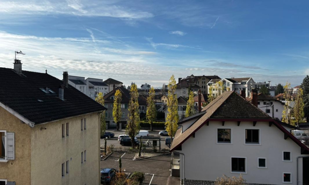 Location appartement Annecy 2 pièces 50 m2 - réf. 5903 - Photo 1