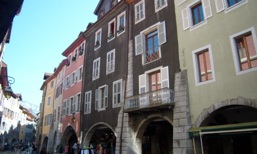 Location appartement Annecy 3 pièces 52 m2 - réf. 6147 - Photo 1