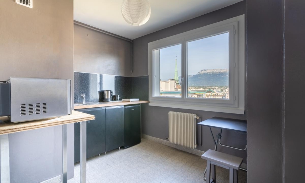 Location appartement Annecy 1 pièces 25 m2 - réf. 6259 - Photo 2