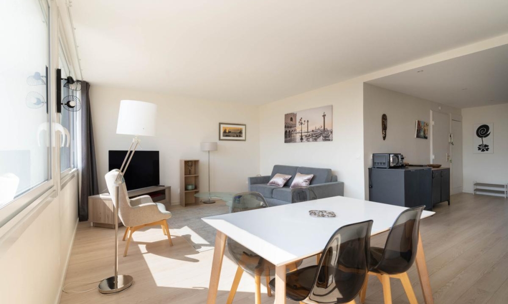 Location appartement Annecy 3 pièces 74 m2 - réf. 6291 - Photo 2