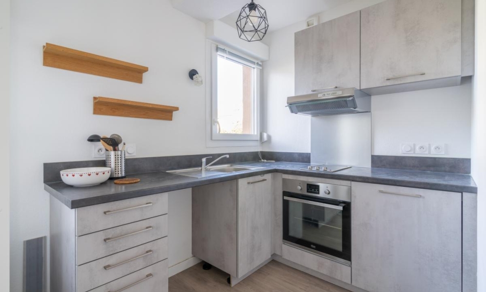 Location appartement Annecy 2 pièces 35 m2 - réf. 6308 - Photo 3