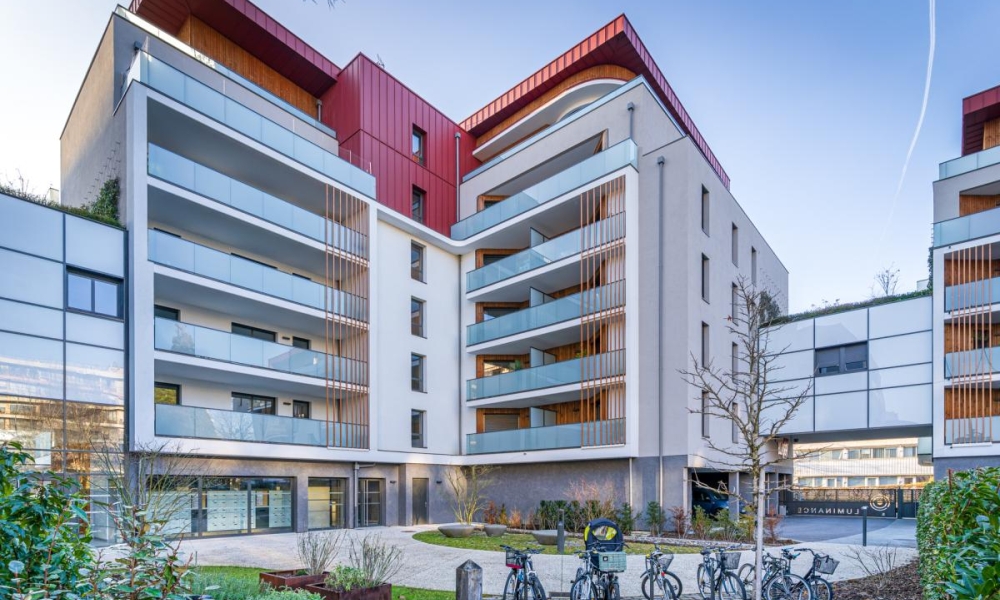 Location appartement Annecy 2 pièces 44 m2 - réf. 7027 - Photo 1