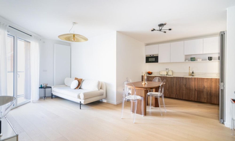 Location appartement Annecy 2 pièces 44 m2 - réf. 7027 - Photo 4