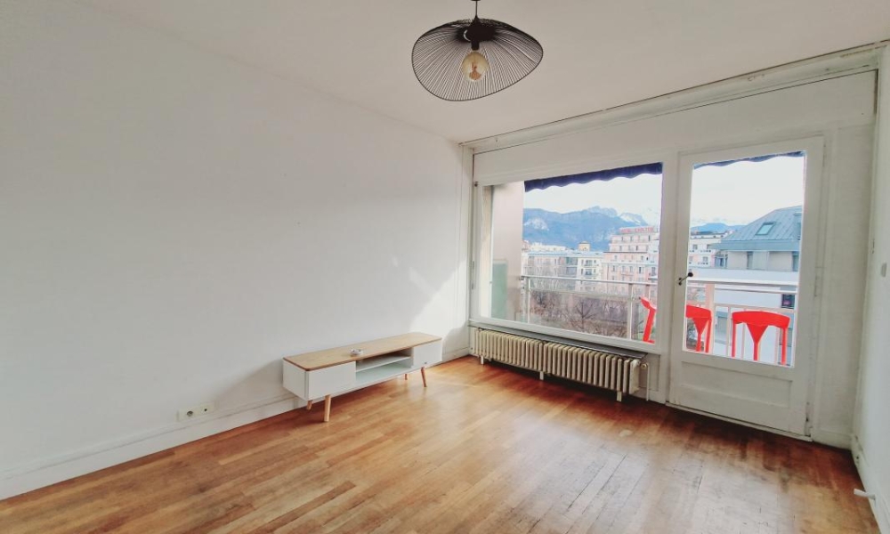Location appartement Annecy 2 pièces 35 m2 - réf. 7033 - Photo 1