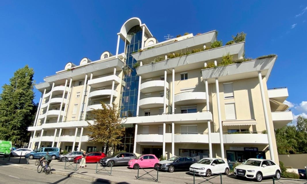 Location appartement Annecy 2 pièces 33 m2 - réf. 7052 - Photo 1
