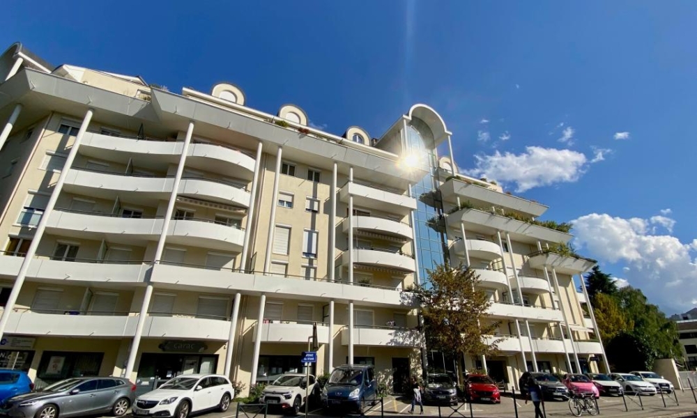 Location appartement Annecy 2 pièces 33 m2 - réf. 7052 - Photo 2