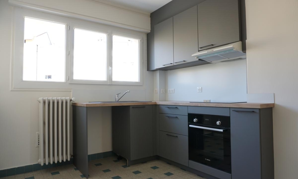 Location appartement Annecy 2 pièces 51 m2 - réf. 7062 - Photo 2