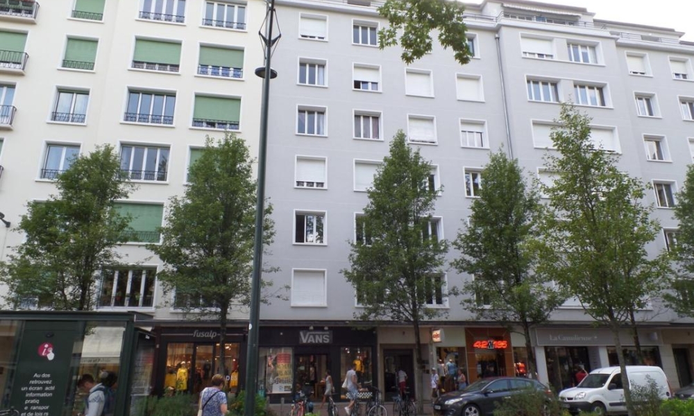 Location appartement Annecy 2 pièces 43 m2 - réf. 7099 - Photo 1