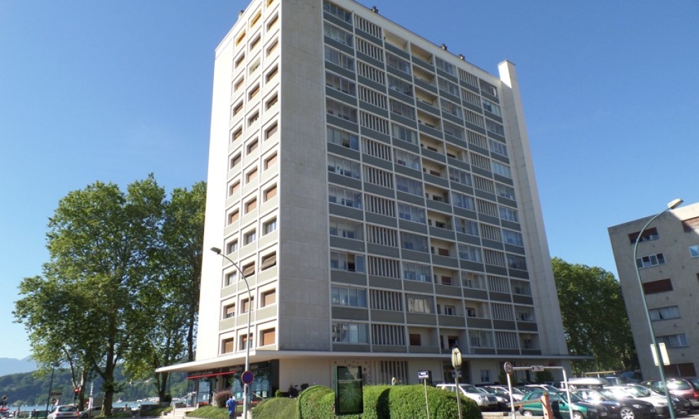 Location appartement Annecy 2 pièces 66 m2 - réf. 7114 - Photo 3