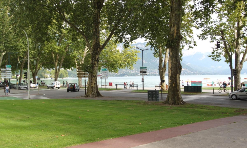 Location appartement Annecy 2 pièces 66 m2 - réf. 7114 - Photo 4