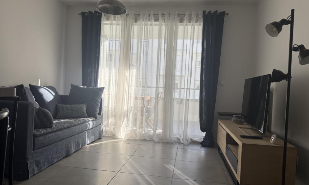 Location appartement Annecy 2 pièces 44 m2 - réf. 7136 - Photo 2