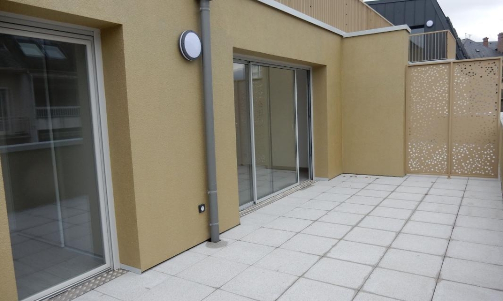 Location appartement Chambery 2 pièces 48 m2 - réf. 6366 - Photo 3