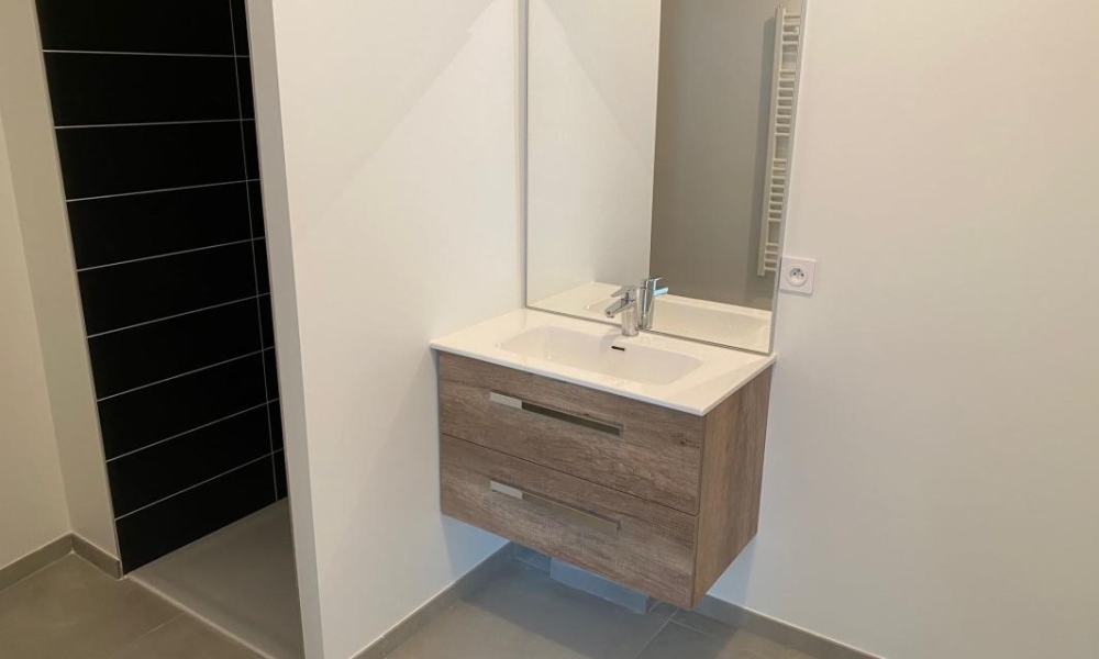 Location appartement Chambery 2 pièces 48 m2 - réf. 6366 - Photo 7