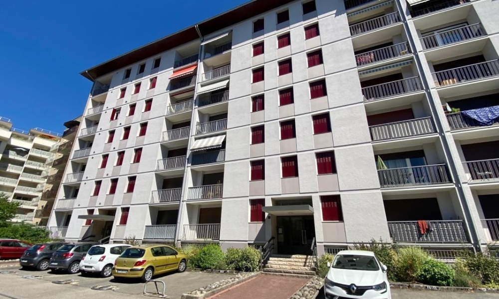 Location appartement Cran Gevrier 3 pièces 63 m2 - réf. 7059 - Photo 1