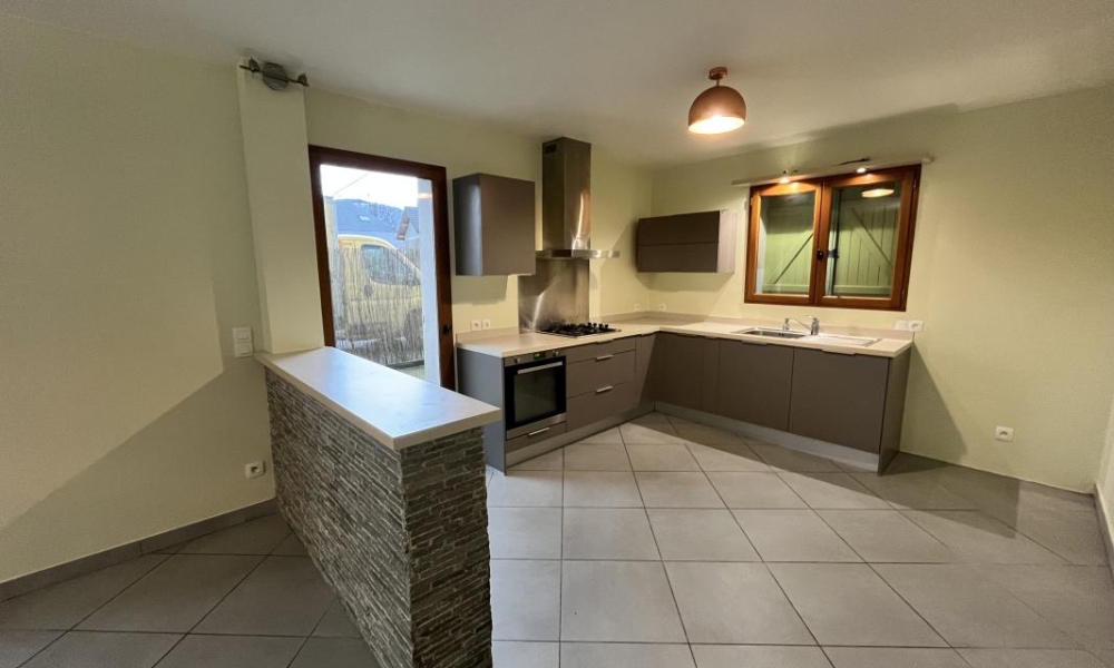 Location appartement Entrelacs 5 pièces 138 m2 - réf. 6023 - Photo 1