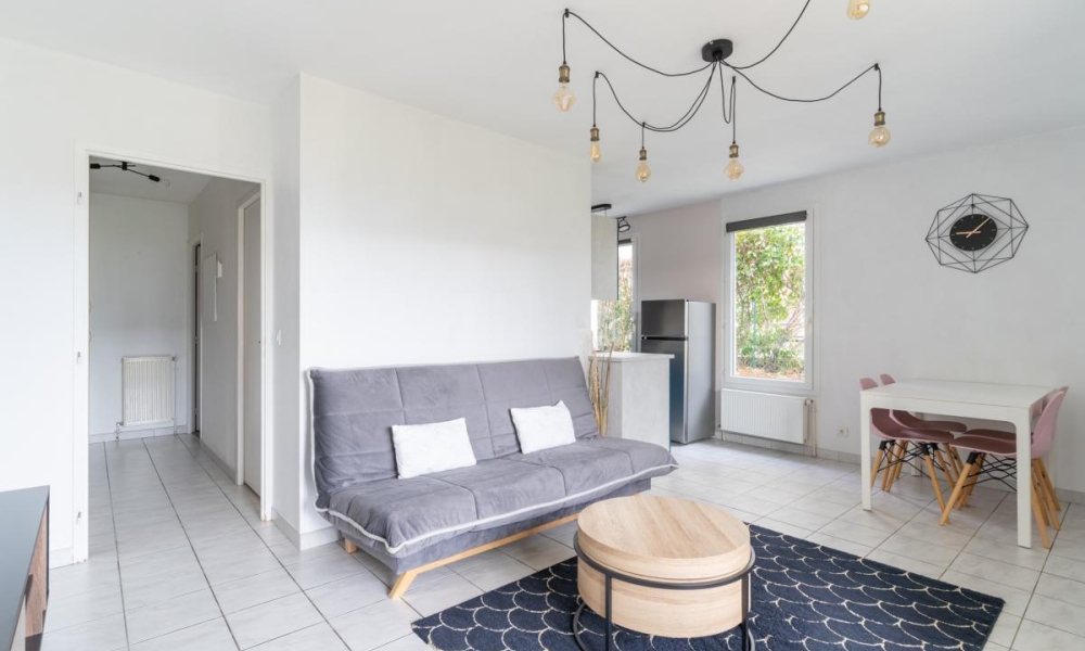 Location appartement Pringy 2 pièces 39 m2 - réf. 6368 - Photo 2