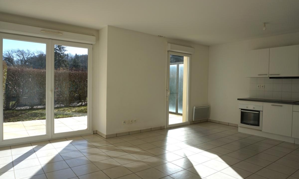 Location appartement Sillingy 2 pièces 49 m2 - réf. 7104 - Photo 1