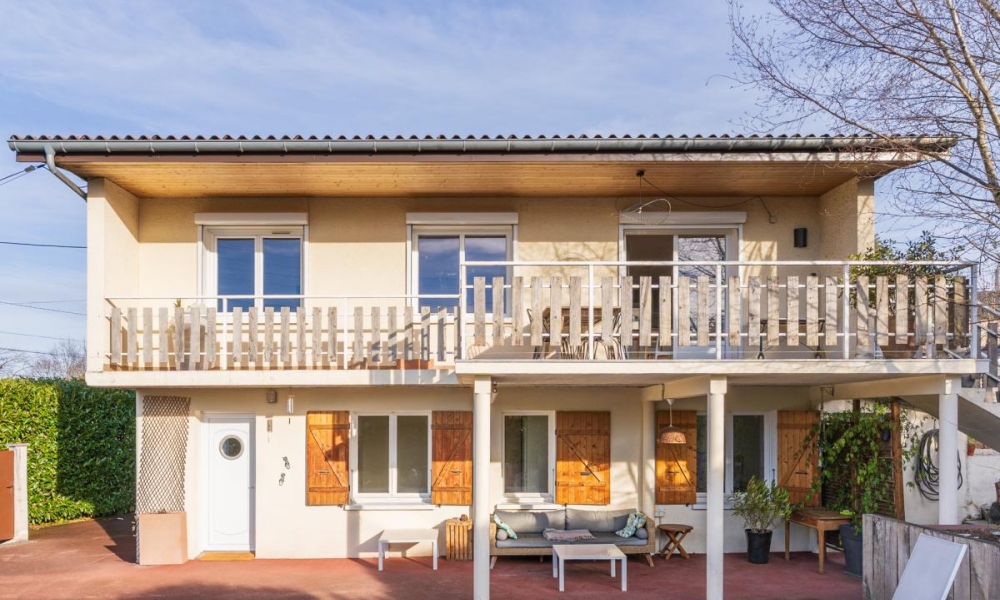 Location maison Cran Gevrier 4 pièces 108 m2 - réf. 7116 - Photo 1