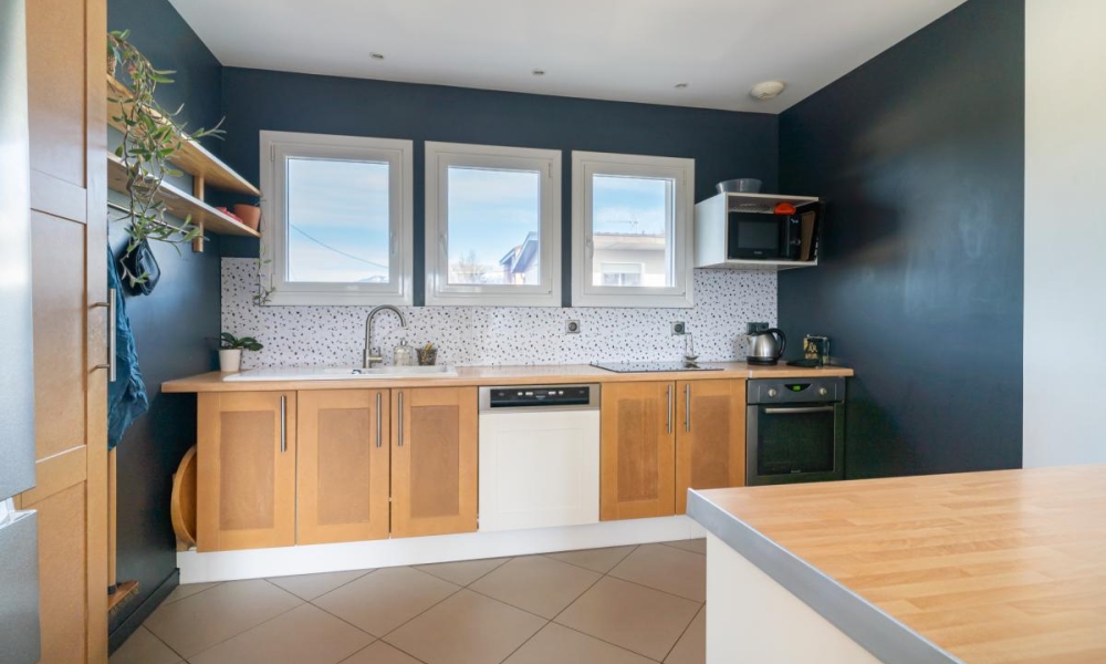 Location maison Cran Gevrier 4 pièces 108 m2 - réf. 7116 - Photo 8