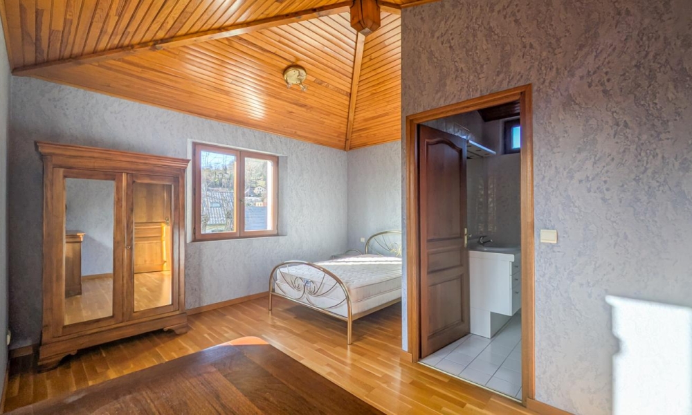 Location maison Sillingy 4 pièces 141 m2 - réf. 7032 - Photo 6