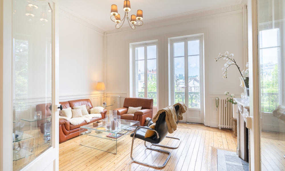 Vente appartement 6 pièces à Aix-les-Bains - réf. 4642 - Photo 2