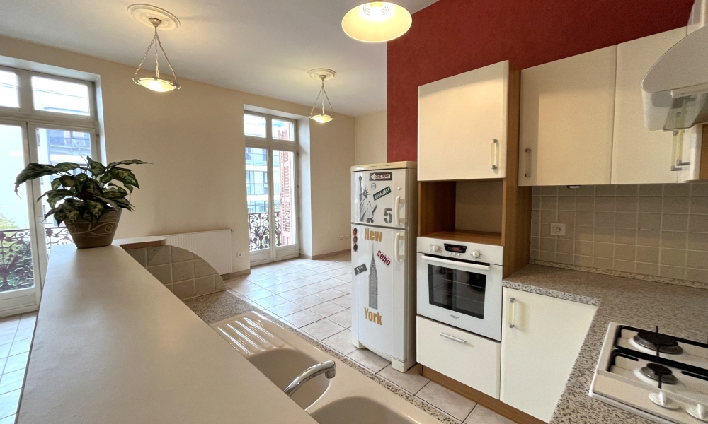 Vente appartement 3 pièces à Aix-les-Bains - réf. 4766 - Photo 1