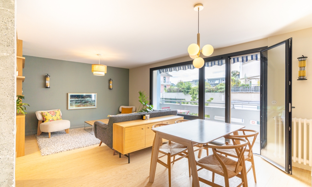 Vente appartement 4 pièces à Annecy - réf. 4719 MM - Photo 4