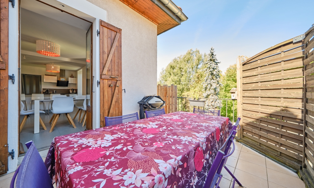 Vente appartement 5 pièces à Annecy - réf. 4731 - Photo 5