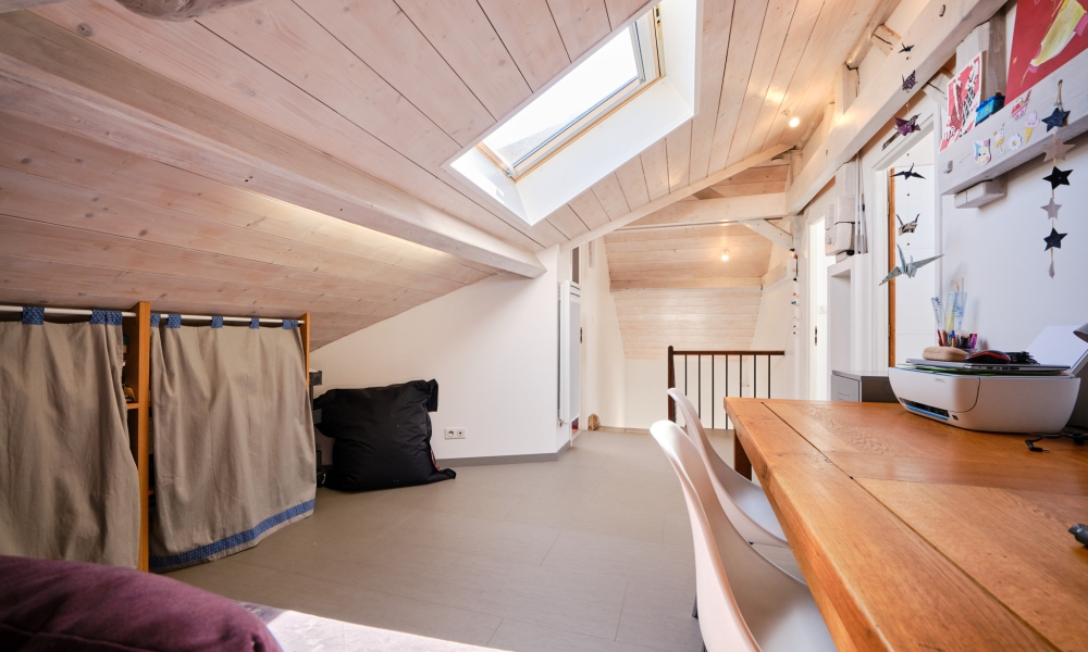 Vente appartement 5 pièces à Annecy - réf. 4731 - Photo 10