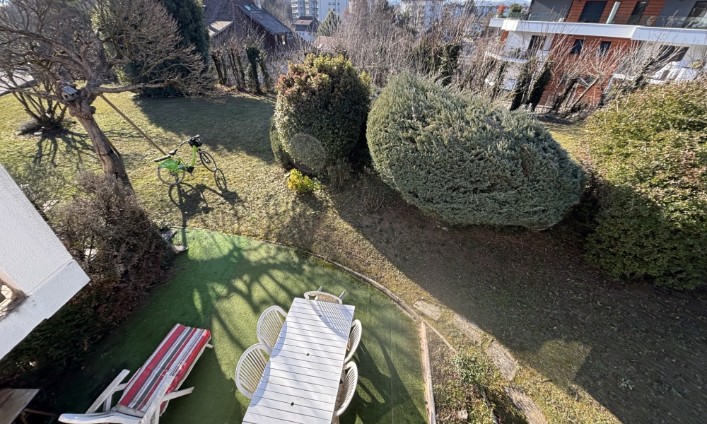 Vente appartement 5 pièces à Annecy - réf. 4736 - Photo 1