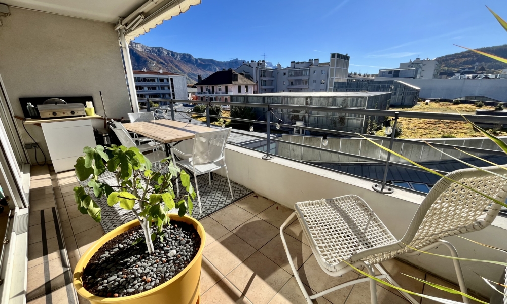 Vente appartement 5 pièces à Annecy - réf. 4749 OU - Photo 2