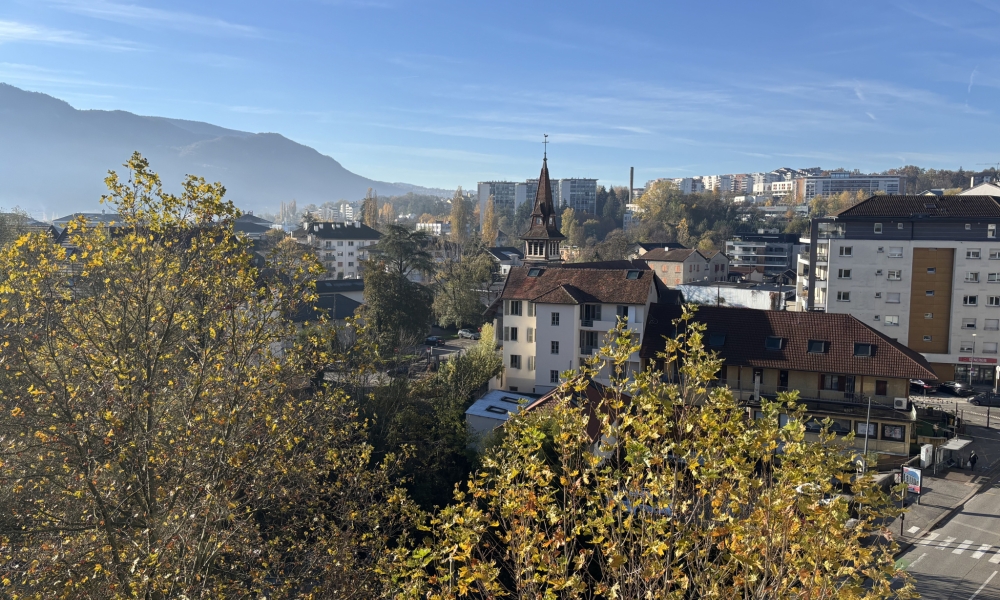 Vente appartement 2 pièces à Annecy - réf. 4755 CO - Photo 1