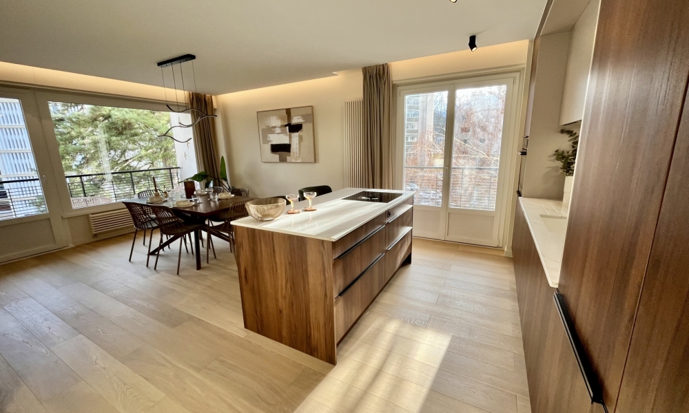 Vente appartement 3 pièces à Annecy - réf. 4774SH - Photo 9