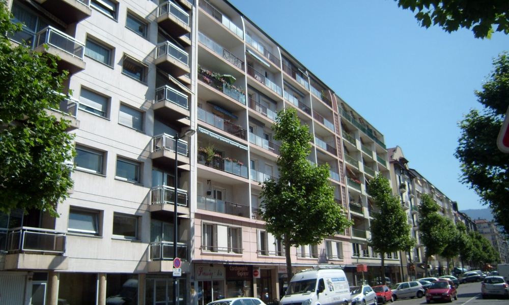 Vente appartement 3 pièces à Annecy - réf. 4779 SLV - Photo 1