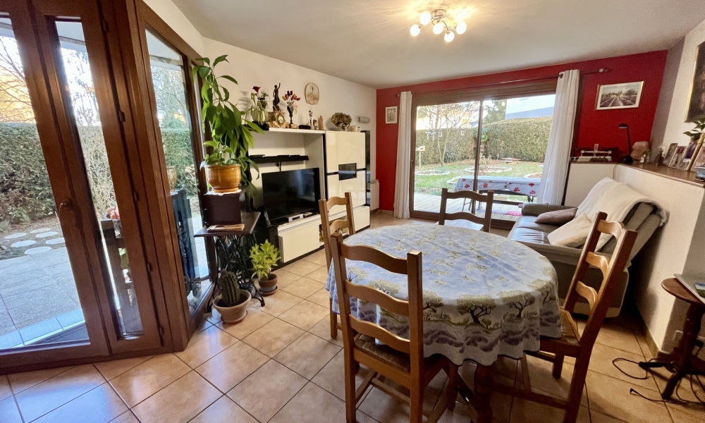 Vente appartement 4 pièces à Annecy - réf. 4789 RO - Photo 4