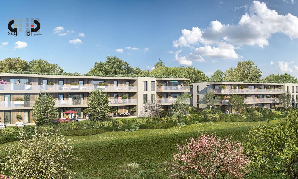 Vente appartement 3 pièces à Rumilly - réf. 3759 - Photo 2