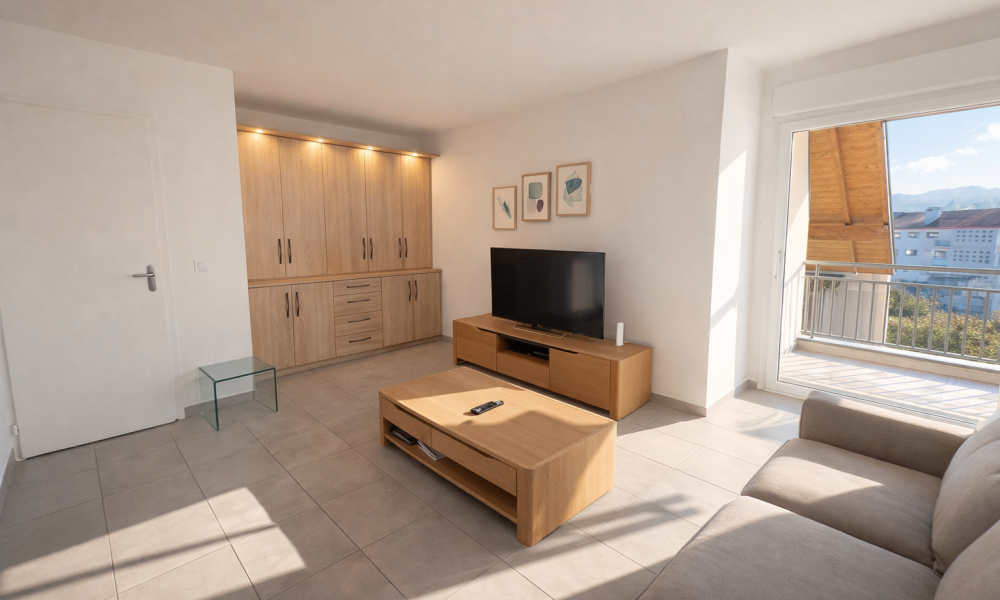 Vente appartement 3 pièces à Rumilly - réf. 3788 - Photo 3