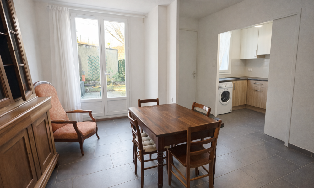 Vente appartement 2 pièces à Rumilly - réf. 4782 - Photo 2