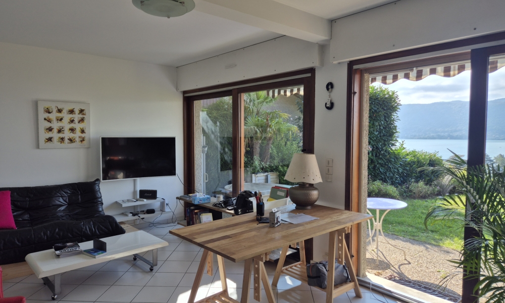 Vente appartement 2 pièces à Veyrier-du-Lac - réf. 4717 BA - Photo 2