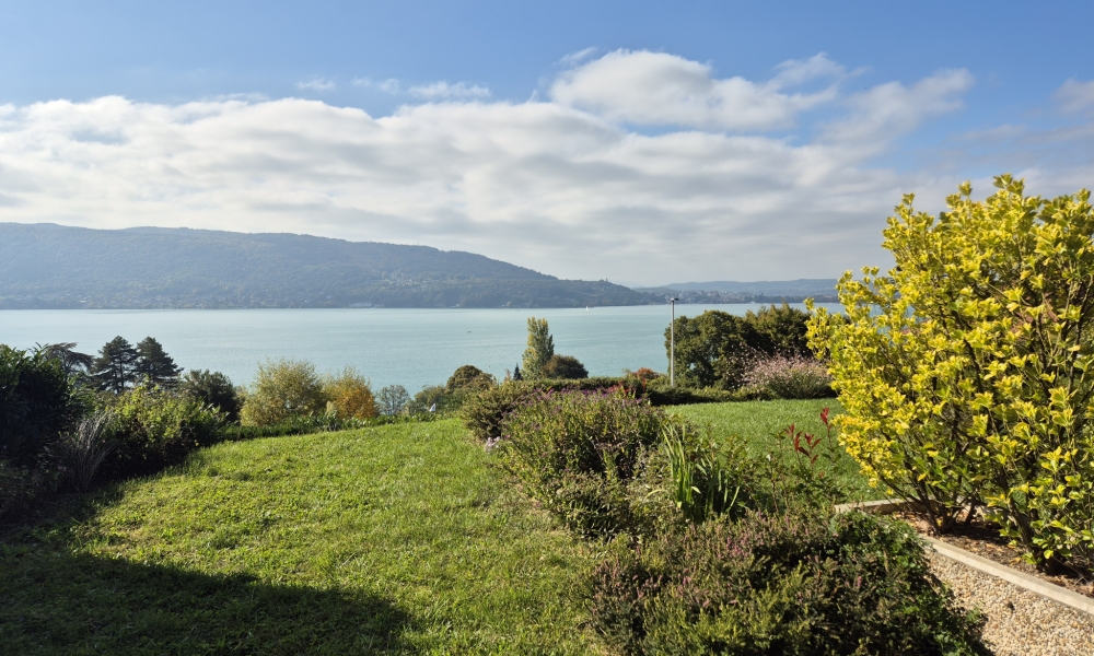 Vente appartement 2 pièces à Veyrier-du-Lac - réf. 4717 BA - Photo 1