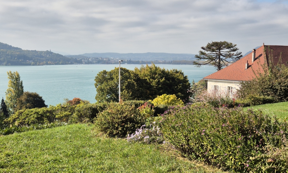 Vente appartement 2 pièces à Veyrier-du-Lac - réf. 4717 BA - Photo 4