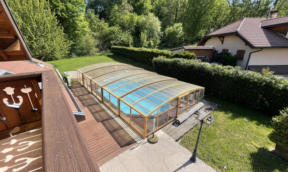 Vente maison 10 pièces à Alby-sur-Chéran - réf. 3794 - Photo 3