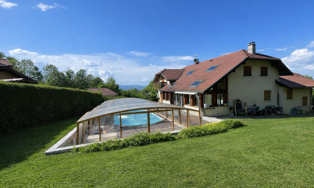 Vente maison 10 pièces à Alby-sur-Chéran - réf. 3794 - Photo 1