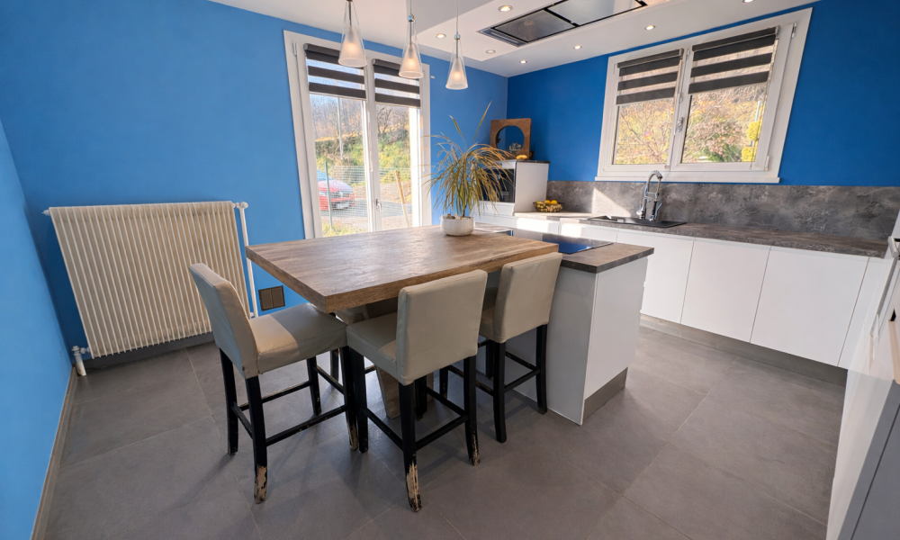 Vente maison 5 pièces à Rumilly - réf. 4784 - Photo 1