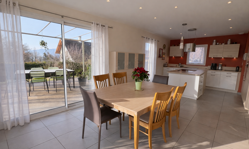 Vente maison 4 pièces à Saint-Eusèbe - réf. 4787 - Photo 7