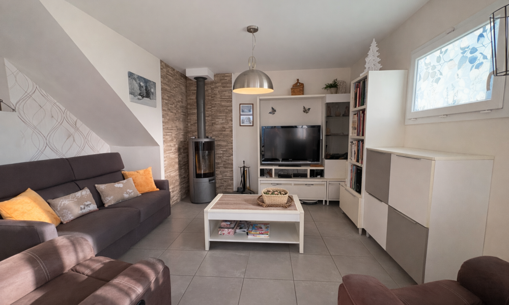 Vente maison 4 pièces à Saint-Eusèbe - réf. 4787 - Photo 9