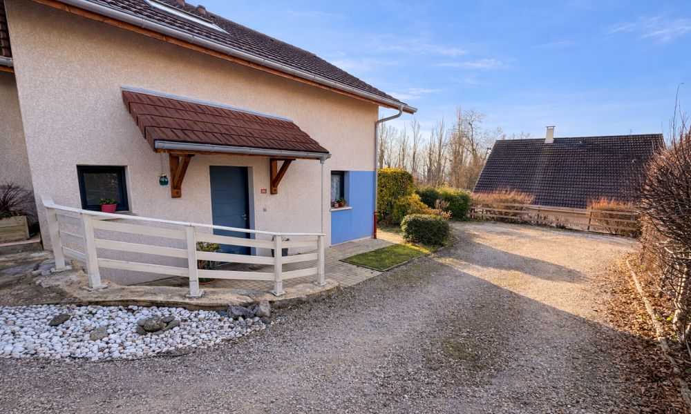 Vente maison 4 pièces à Saint-Eusèbe - réf. 4787 - Photo 3