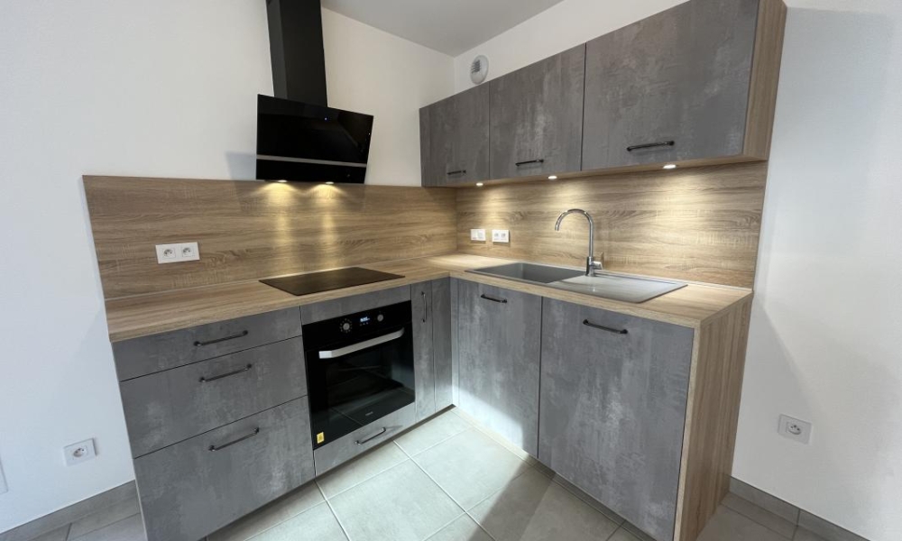 Location appartement Aix Les Bains 2 pièces 42 m2 - réf. 7218 - Photo 2