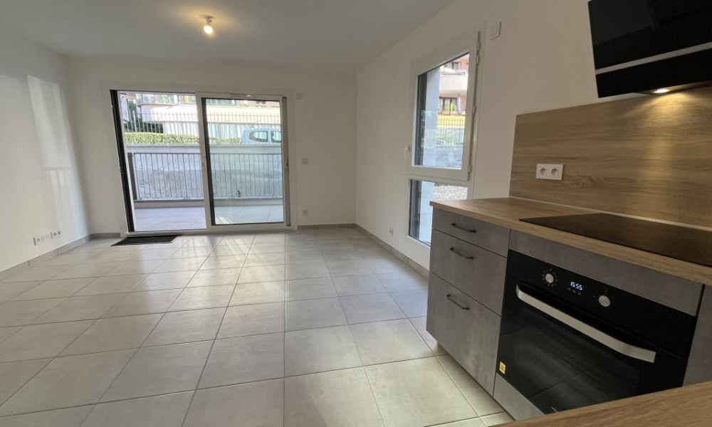 Location appartement Aix Les Bains 2 pièces 42 m2 - réf. 7218 - Photo 3